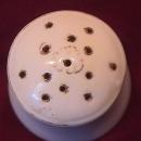 Noritake China-Nippon-(White & Gold) Salt or Pepper Style #4
