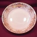 Noritake China (White & Gold) Fruit Bowl