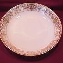 Noritake China (White & Gold) Soup Bowl