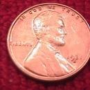 Lincoln Copper Penny 1931-S Almost Uncirculated #50