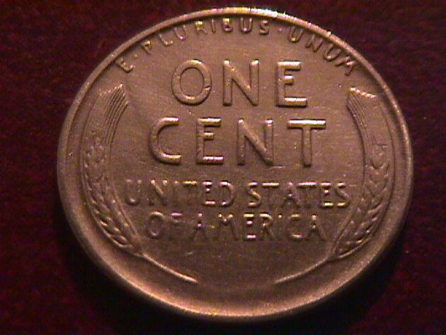 Lincoln Copper Penny 1931-S Extremely Fine #40