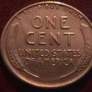 Lincoln Copper Penny 1931-S Extremely Fine #40