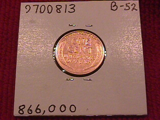 Lincoln Copper Penny 1931-S Extremely Fine #40