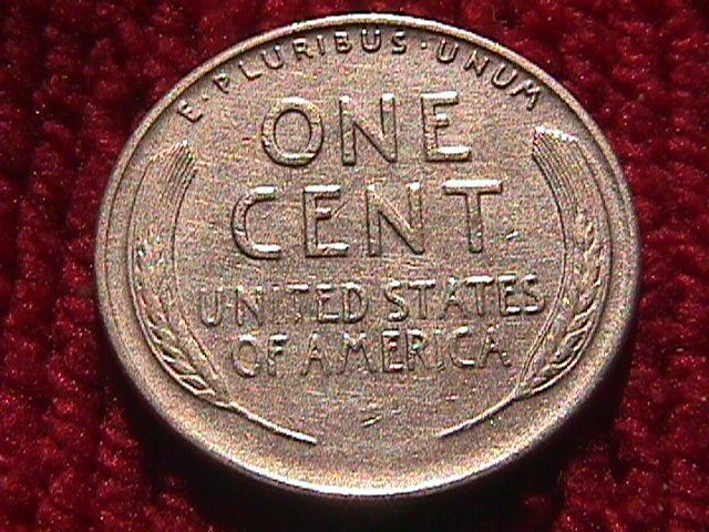 LINCOLN COPPER CENT 1931 S Almost Uncirculated #50