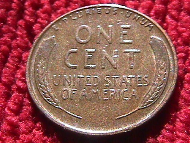 LINCOLN COPPER CENT 1931 S Extremely Fine + Condition