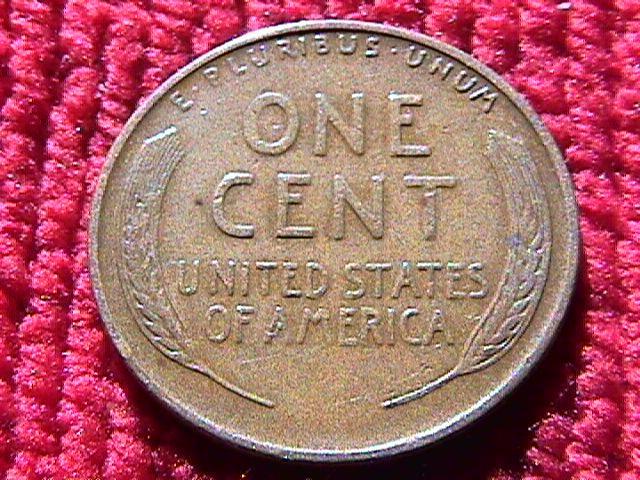 LINCOLN COPPER CENT 1931-S Fine + Condition