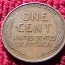 LINCOLN COPPER CENT 1931-S Fine + Condition