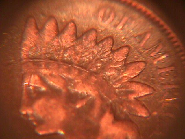 INDIAN HEAD Copper ONE CENT 1902 VERY GOOD CONDITION