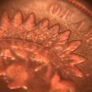 INDIAN HEAD Copper ONE CENT 1902 VERY GOOD CONDITION