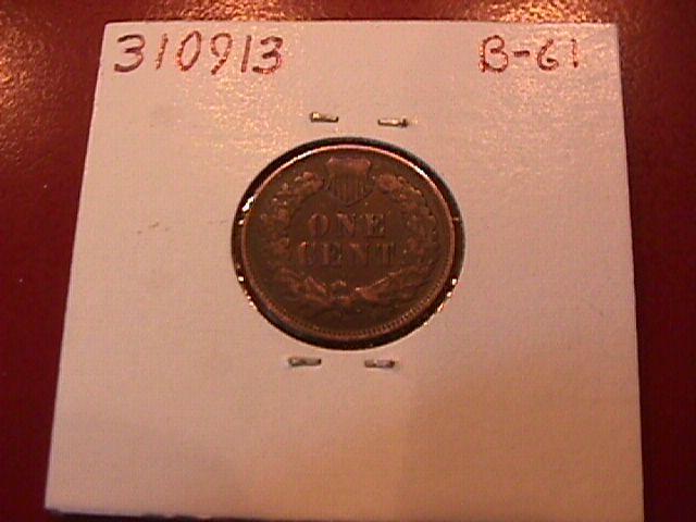 INDIAN HEAD Copper ONE CENT 1902 VERY GOOD CONDITION