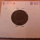 INDIAN HEAD Copper ONE CENT 1904 VERY GOOD CONDITION
