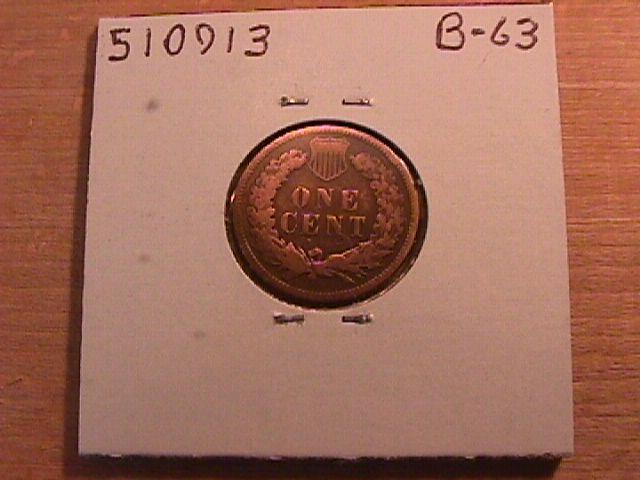 INDIAN HEAD Copper ONE CENT 1906 GOOD CONDITION