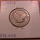 Standing Liberty Silver Quarter 1927-S Very Good Plus Condition