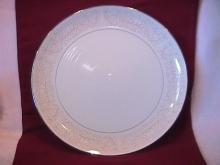 Oneida/Coronation China (Golden Glow) #101 Round Charger