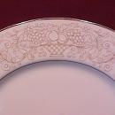 Oneida/Coronation China (Golden Glow) #101 Round Charger