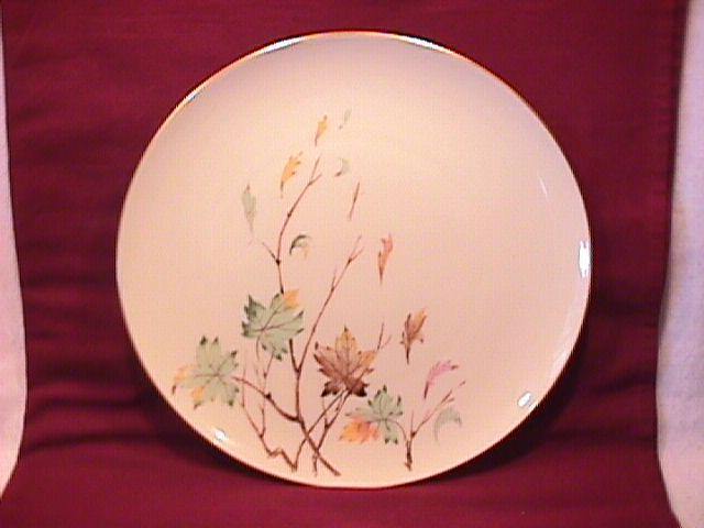 Lenox China (Westwind) #X-407 Dinner Plate