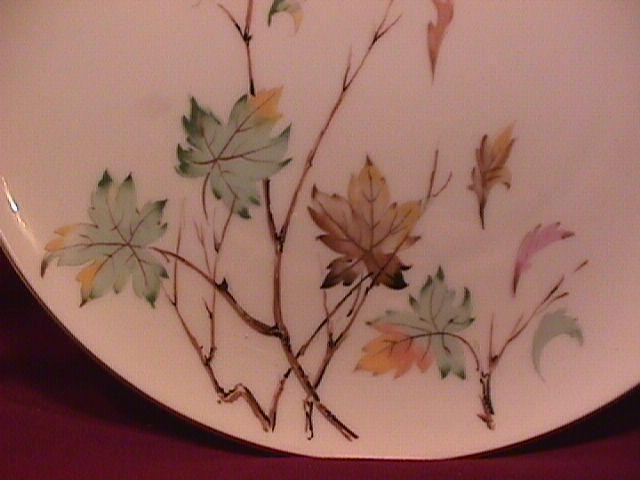 Lenox China (Westwind) #X-407 Dinner Plate