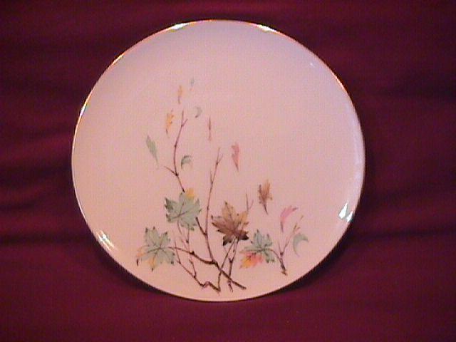 Lenox China (Westwind) #X-407 Cake Plate