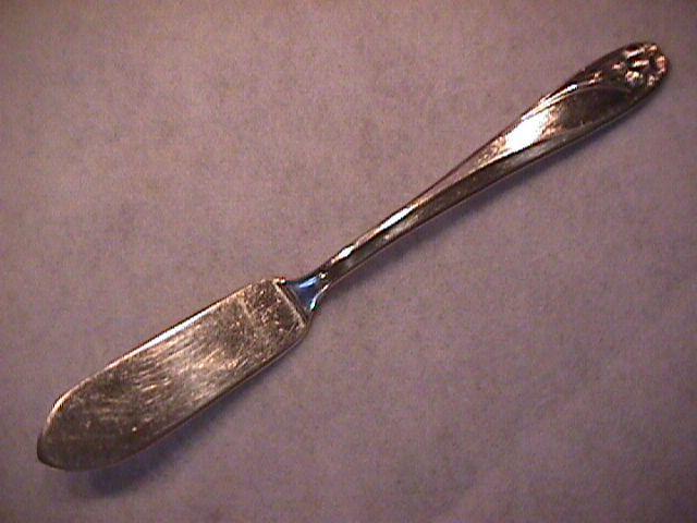 International/1847 Rogers Bros. (Daffodil) Master Butter Knife