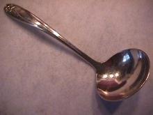 International/1847 Rogers Bros. (Daffodil) Gravy Ladle