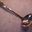 International/1847 Rogers Bros. (Daffodil) Gravy Ladle