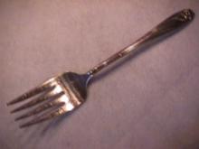 International/1847 Rogers Bros. (Daffodil) Cold Meat Fork