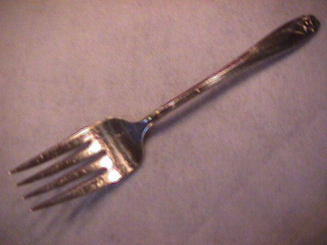 International/1847 Rogers Bros. (Daffodil) Cold Meat Fork