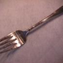 International/1847 Rogers Bros. (Daffodil) Cold Meat Fork