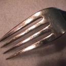 International/1847 Rogers Bros. (Daffodil) Cold Meat Fork