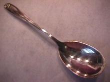 International/1847 Rogers Bros. (Daffodil) Casserole Spoon