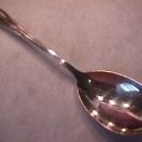 International/1847 Rogers Bros. (Daffodil) Casserole Spoon