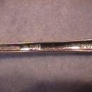 International/1847 Rogers Bros. (Daffodil) Casserole Spoon