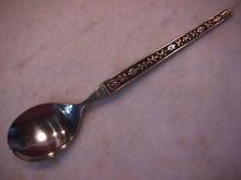 Riviera Stainless (Plain Black Cordova) Sugar Shell