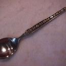 Riviera Stainless (Plain Black Cordova) Sugar Shell