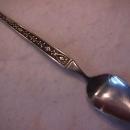 Riviera Stainless (Plain Black Cordova) Place Spoon