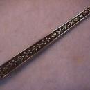 Riviera Stainless (Plain Black Cordova) Place Spoon