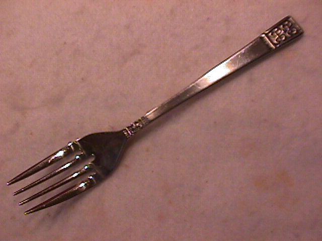 Grace Stainless (Andante) Salad Fork