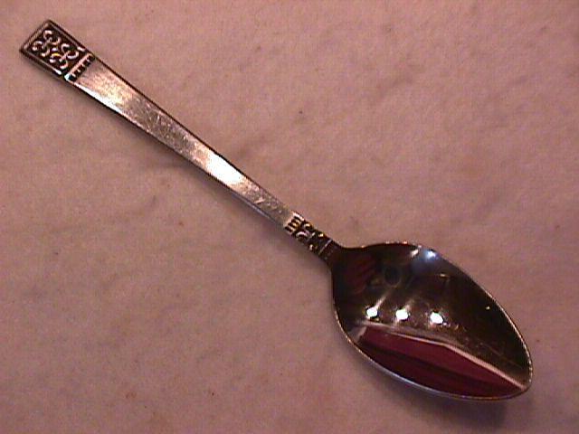 Grace Stainless (Andante) Teaspoon