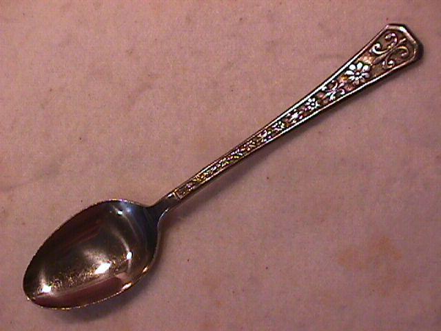 Interpur Stainless (Florenz) Teaspoon