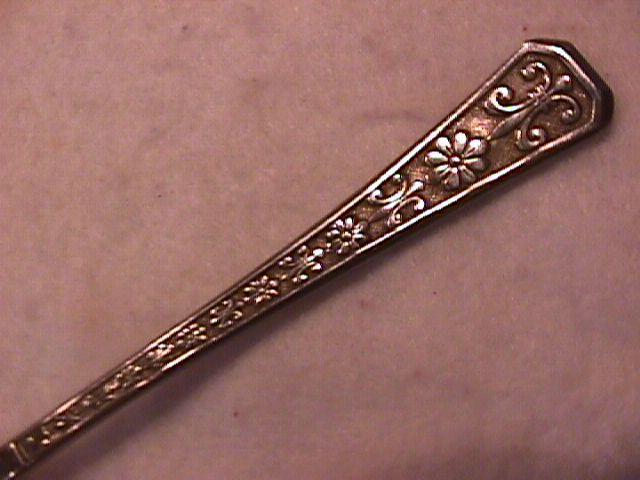 Interpur Stainless (Florenz) Teaspoon