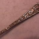 Interpur Stainless (Florenz) Teaspoon
