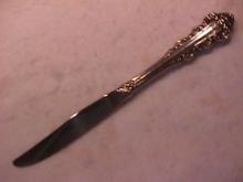 Oneida Artistry Stainless (Southern Baroque) Dinner Knife
