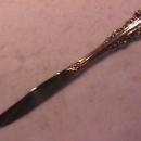 Oneida Artistry Stainless (Southern Baroque) Dinner Knife