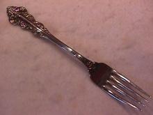 Oneida Artistry Stainless (Southern Baroque) Dinner Fork