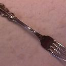 Oneida Artistry Stainless (Southern Baroque) Dinner Fork