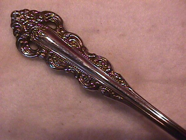 Oneida Artistry Stainless (Southern Baroque) Dinner Fork