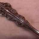 Oneida Artistry Stainless (Southern Baroque) Dinner Fork