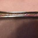 Oneida Artistry Stainless (Southern Baroque) Dinner Fork