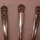 International 1847 Rogers (Eternally Yours) 3-Dinner Forks
