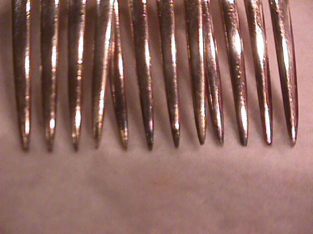 International 1847 Rogers (Eternally Yours) 3-Dinner Forks